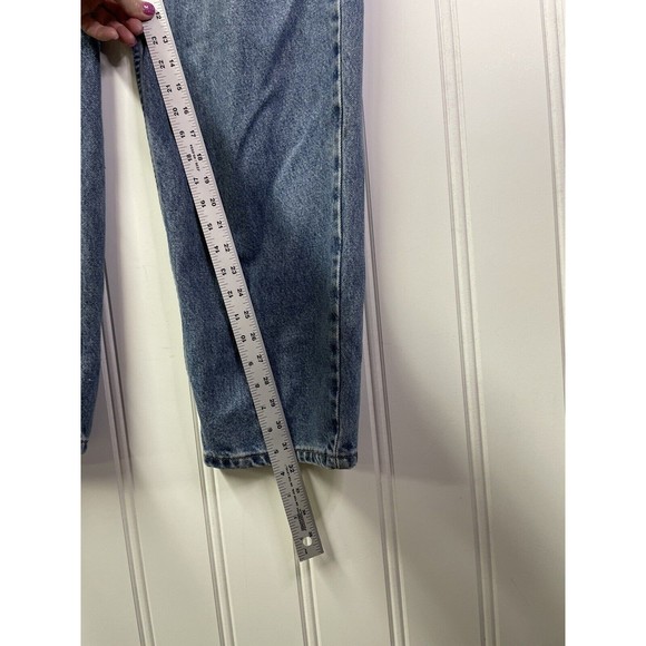 Mens Vintage Tommy Hilfiger Tommy Jeans 90s Era Size 40/32 Made In USA - Picture 6 of 11